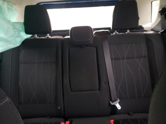 MAJ6S3GLXMC416301 - 2021 FORD ECOSPORT SE BLUE photo 10
