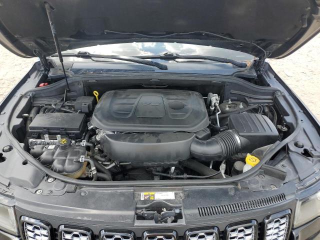 1C4RJEAG1KC732748 - 2019 JEEP GRAND CHER LAREDO BLACK photo 12