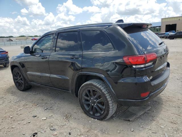 1C4RJEAG1KC732748 - 2019 JEEP GRAND CHER LAREDO BLACK photo 2
