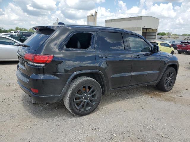 1C4RJEAG1KC732748 - 2019 JEEP GRAND CHER LAREDO BLACK photo 3