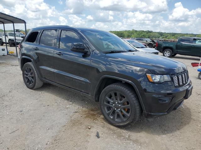 1C4RJEAG1KC732748 - 2019 JEEP GRAND CHER LAREDO BLACK photo 4