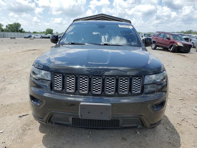 1C4RJEAG1KC732748 - 2019 JEEP GRAND CHER LAREDO BLACK photo 5