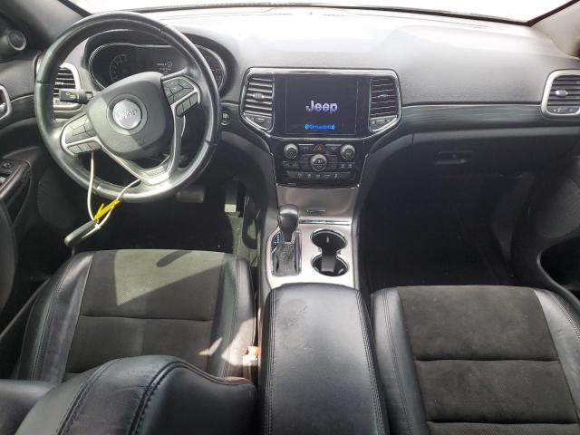 1C4RJEAG1KC732748 - 2019 JEEP GRAND CHER LAREDO BLACK photo 8