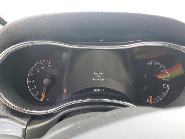 1C4RJEAG1KC732748 - 2019 JEEP GRAND CHER LAREDO BLACK photo 9