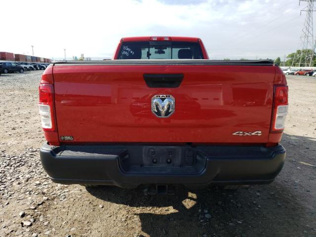 3C63R3AJ3KG603770 - 2019 RAM 3500 TRADESMAN RED photo 6