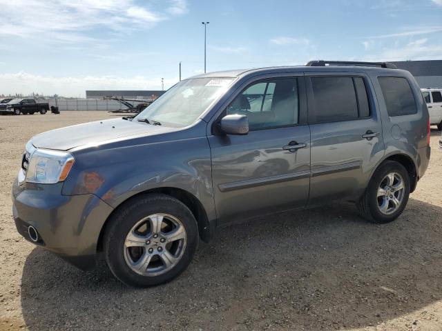 2012 HONDA PILOT EX, null