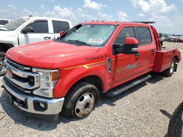 2022 FORD F350 SUPER DUTY, 