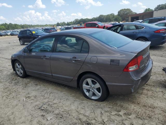 2HGFA1F60AH549558 - 2010 HONDA CIVIC LX-S ნაცრისფერი ფოტო 2