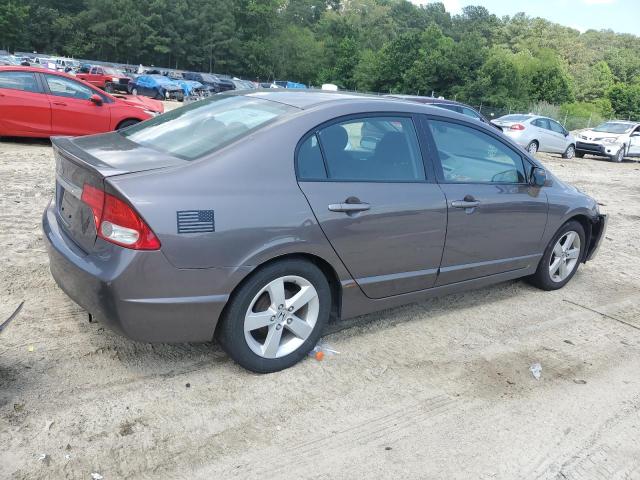 2HGFA1F60AH549558 - 2010 HONDA CIVIC LX-S ნაცრისფერი ფოტო 3