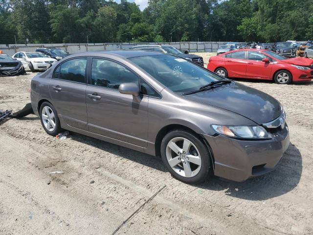 2HGFA1F60AH549558 - 2010 HONDA CIVIC LX-S ნაცრისფერი ფოტო 4