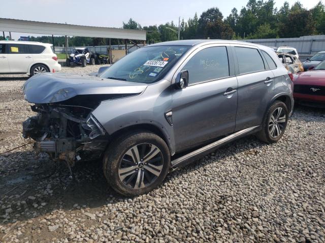 2020 MITSUBISHI OUTLANDER ES, 