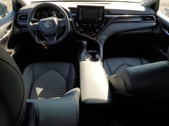 4T1G31AK0PU608952 - 2023 TOYOTA CAMRY SE NIGHT SHADE WHITE photo 8