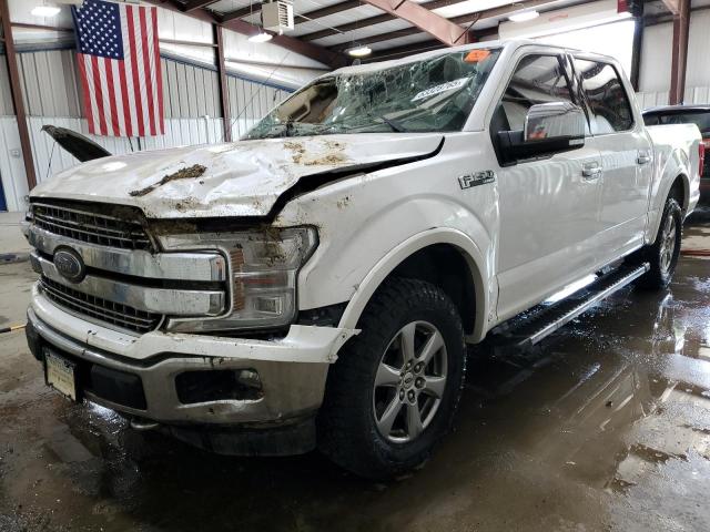 2019 FORD F150 SUPERCREW, null