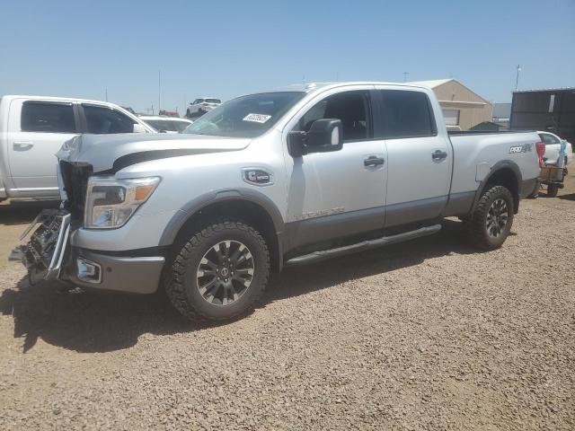 2018 NISSAN TITAN XD SL, null