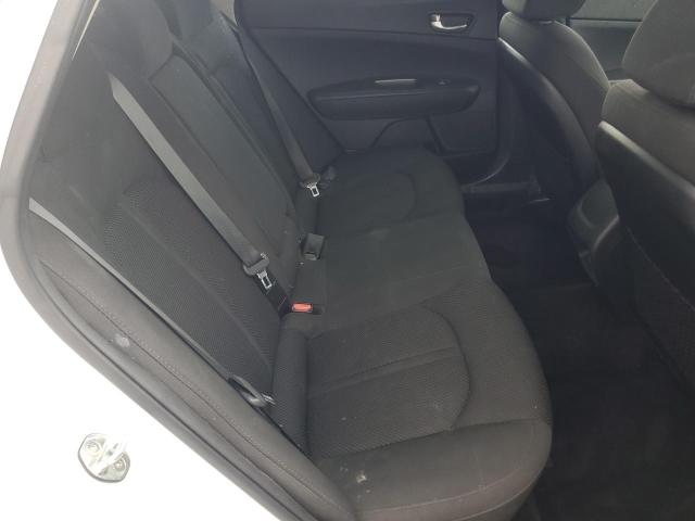 5XXGT4L32KG346748 - 2019 KIA OPTIMA LX 白色 照片 10