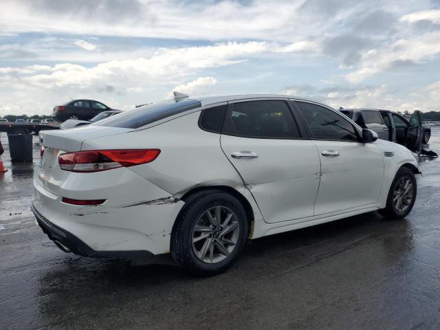 5XXGT4L32KG346748 - 2019 KIA OPTIMA LX 白色 照片 3