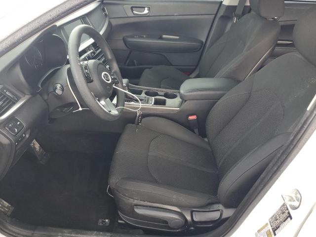 5XXGT4L32KG346748 - 2019 KIA OPTIMA LX 白色 照片 7