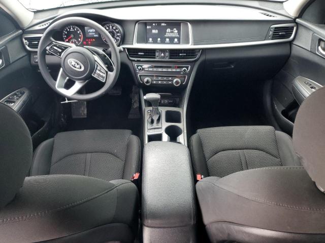 5XXGT4L32KG346748 - 2019 KIA OPTIMA LX 白色 照片 8