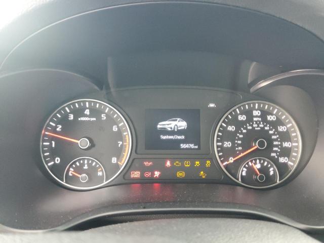 5XXGT4L32KG346748 - 2019 KIA OPTIMA LX 白色 照片 9