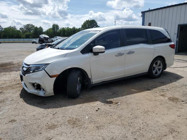 2018 HONDA ODYSSEY EXL, 