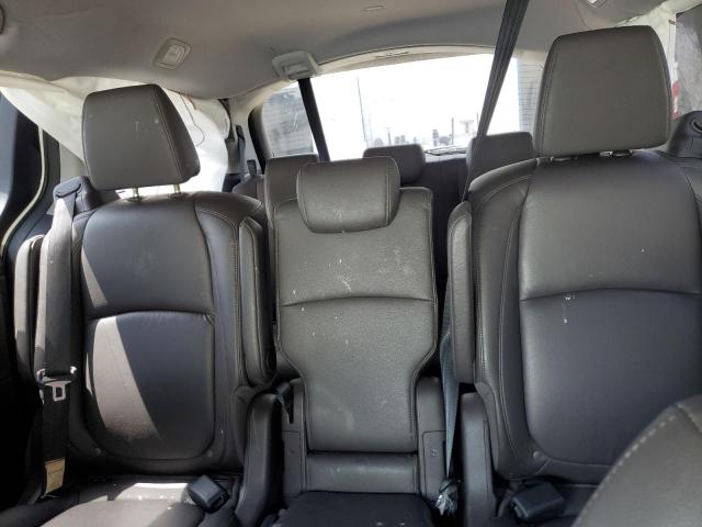 5FNRL6H71JB051285 - 2018 HONDA ODYSSEY EXL Белый фото 10