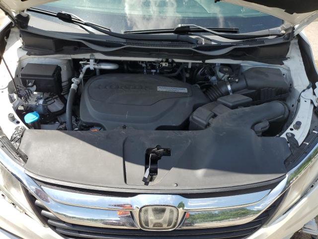 5FNRL6H71JB051285 - 2018 HONDA ODYSSEY EXL Белый фото 12
