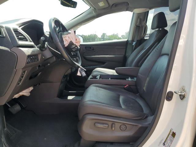 5FNRL6H71JB051285 - 2018 HONDA ODYSSEY EXL Белый фото 7