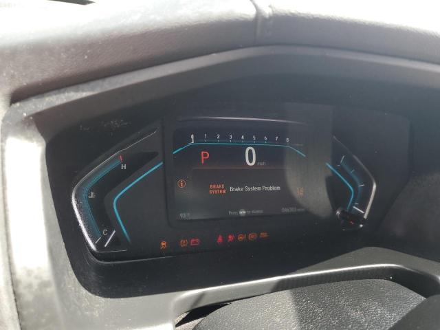 5FNRL6H71JB051285 - 2018 HONDA ODYSSEY EXL Белый фото 9