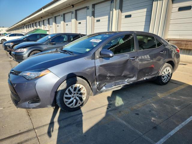 2018 TOYOTA COROLLA L, 