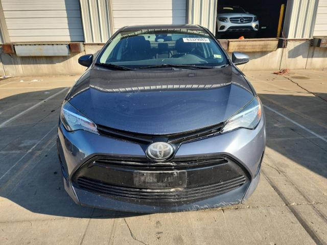 2T1BURHE8JC002412 - 2018 TOYOTA COROLLA L 灰色 照片 5