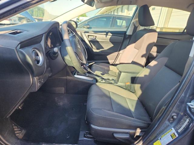 2T1BURHE8JC002412 - 2018 TOYOTA COROLLA L 灰色 照片 7