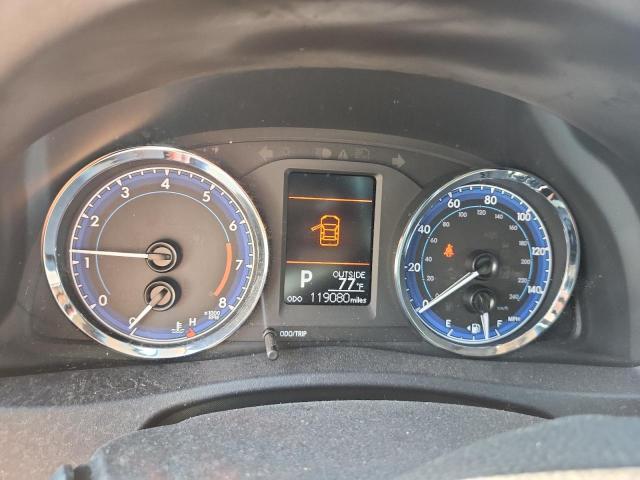 2T1BURHE8JC002412 - 2018 TOYOTA COROLLA L 灰色 照片 9