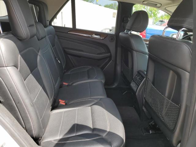 4JGDA5HB1CA034802 - 2012 MERCEDES-BENZ ML 350 4MATIC SILVER photo 11