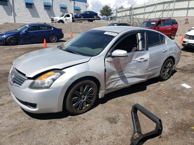 2008 NISSAN ALTIMA 3.5SE, null