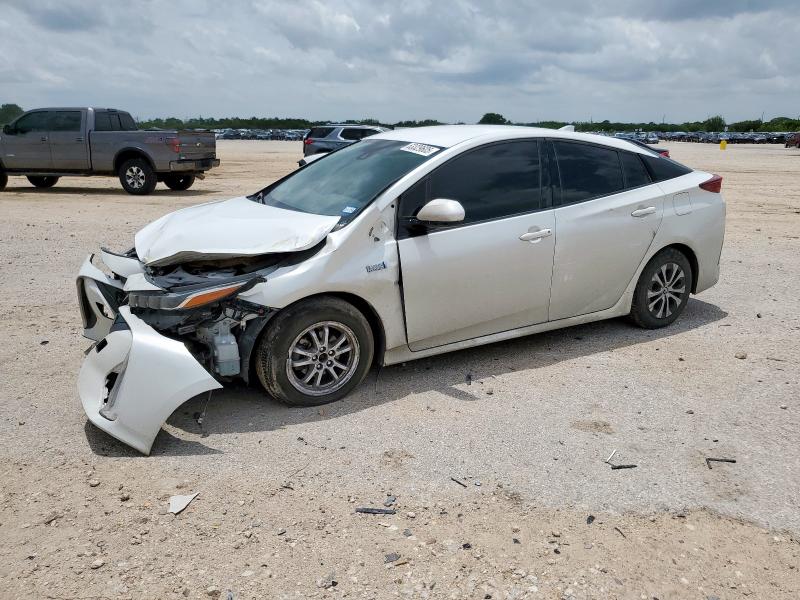 2018 TOYOTA PRIUS PRIM, 