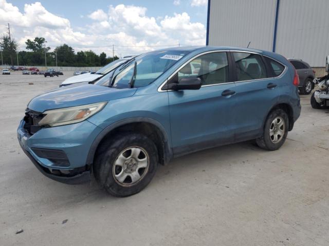 2015 HONDA CR-V LX, null