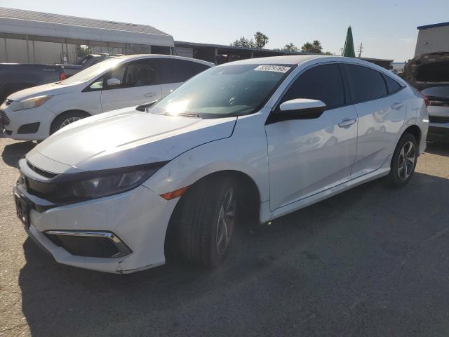 2020 HONDA CIVIC LX, 