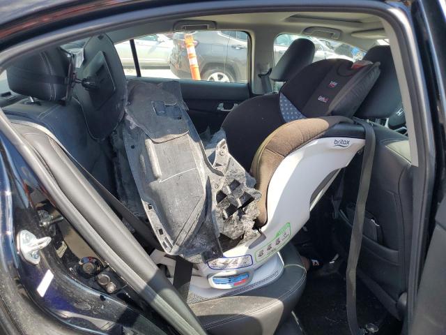 19XFB2F99DE022887 - 2013 HONDA CIVIC EXL BLACK photo 10