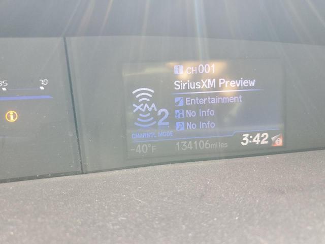 19XFB2F99DE022887 - 2013 HONDA CIVIC EXL BLACK photo 9