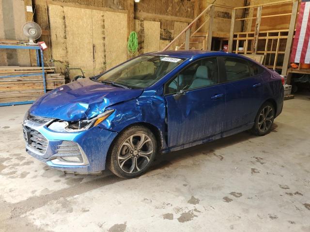 2019 CHEVROLET CRUZE LT, 