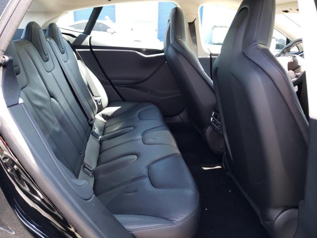 5YJSA1S14EFP53296 - 2014 TESLA MODEL S Qara foto 10