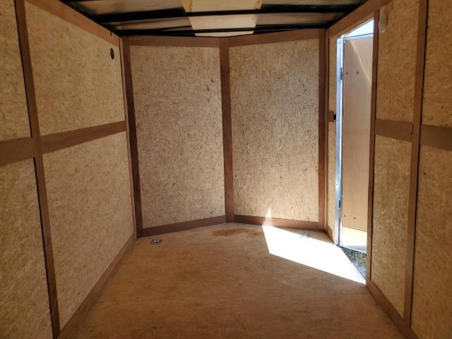 7K61E1425NH000416 - 2022 WELLS CARGO ENCLSDTRLR 蓝色 照片 5