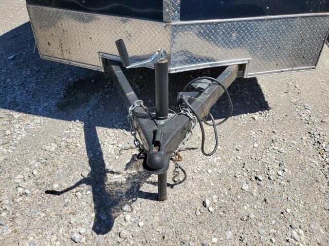 7K61E1425NH000416 - 2022 WELLS CARGO ENCLSDTRLR 蓝色 照片 7