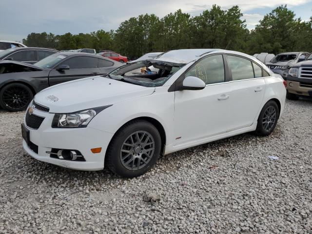 2011 CHEVROLET CRUZE LT, 