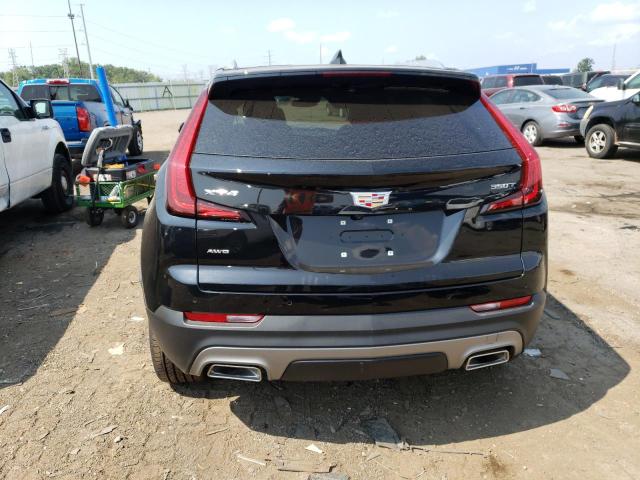 1GYFZDR48PF136245 - 2023 CADILLAC XT4 PREMIUM LUXURY BLACK photo 6