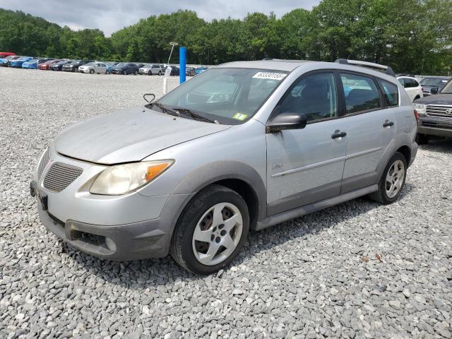 2006 PONTIAC VIBE, null