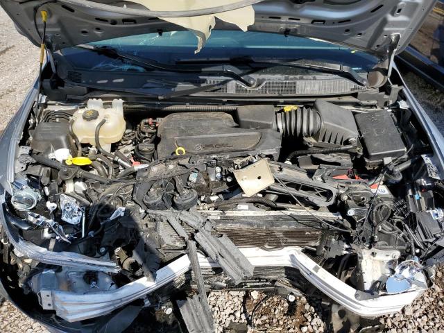 2C4RC1BG0KR548247 - 2019 CHRYSLER PACIFICA TOURING L Gümüş foto 7