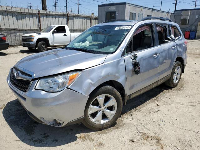 2016 SUBARU FORESTER 2.5I LIMITED, null