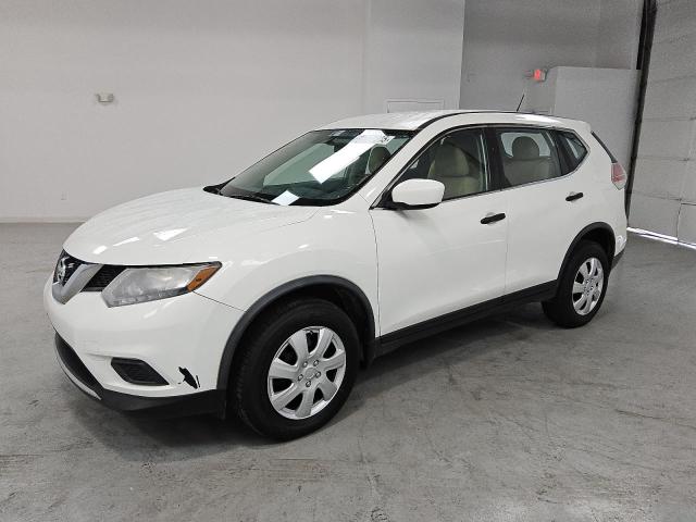 2016 NISSAN ROGUE S, null