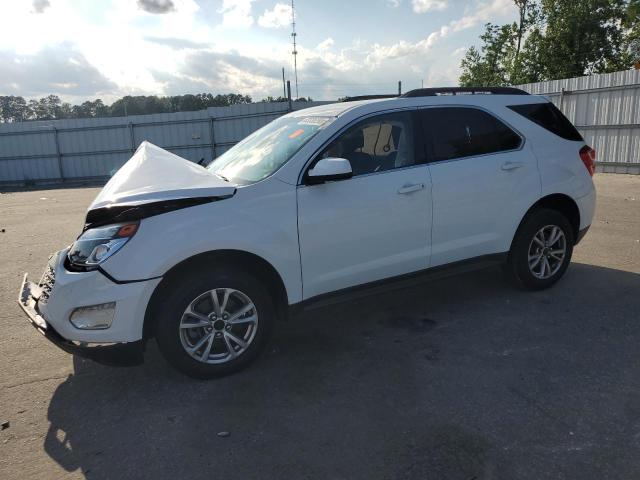 2017 CHEVROLET EQUINOX LT, 